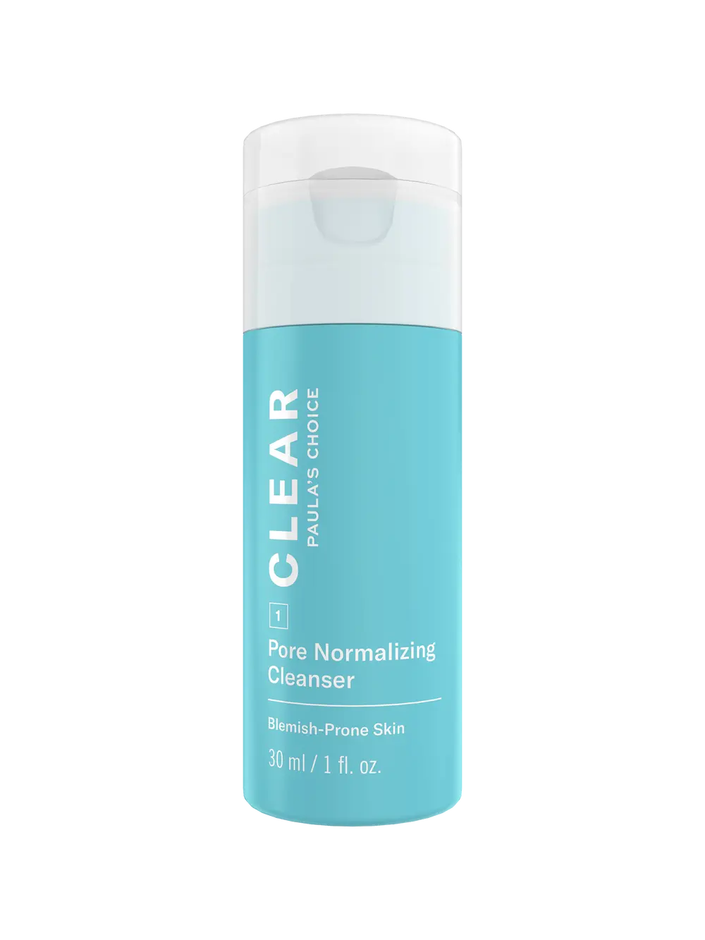Paula's Choice Pore Normalizing Cleanser Clear (1 Oz)