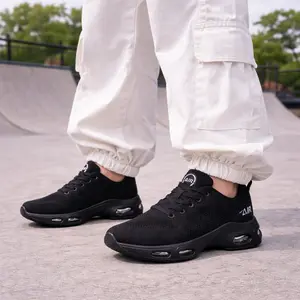 Women Orthopedic Sneakers Stylish Walking Shoes, 2026 New Air Running Shoes, Non Slip Walking Sneakers, Mesh Air Cushion Sneakers for Gym Workout Sports