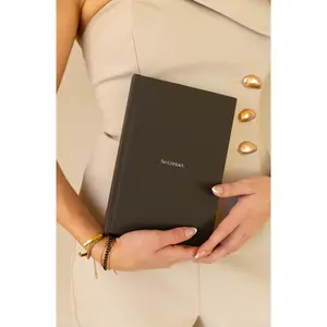 No Contact Journal // Hardback