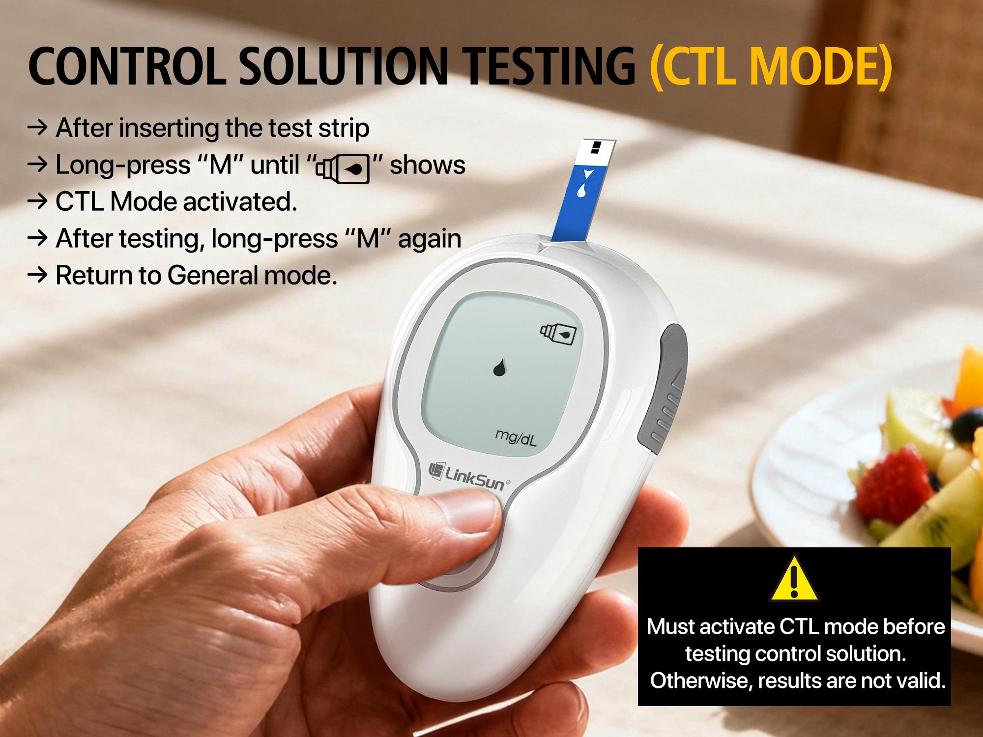 LinkSun G-425-3 Blood Glucose Monitor Kit with 100/50 Test Strips & 100/50 Lancets No-Coding Large Display 1 Lancing Device Control Solution Diabetes Testing Kit for Home Use Glucometer Kit for Fit & Healthy Lifestyles - Healthcare #SpringStatements LinkSun G-425-3 Blood Glucose Monitor Kit with 100/50 Test Strips & 100/50 Lancets No-Coding Large Display 1 Lancing Device Control Solution Diabetes Testing Kit for Home Use Glucometer Kit for Fit & Healthy Lifestyles - Healthcare #SpringStatements