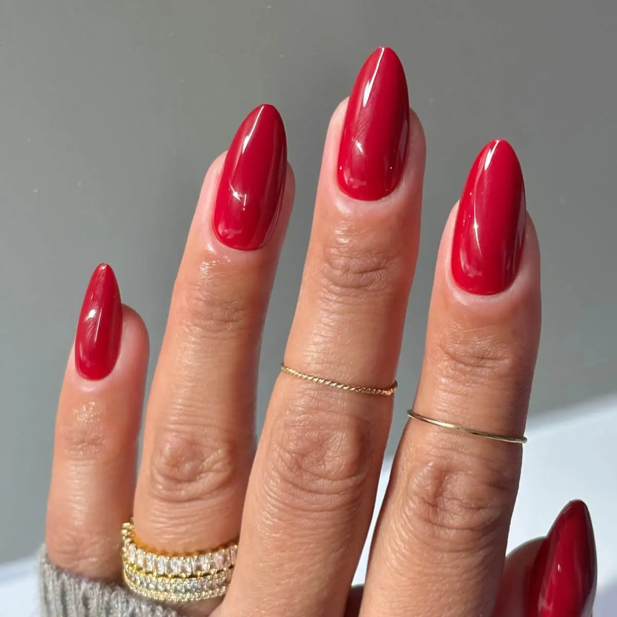 Cherry Chills Medium Almond