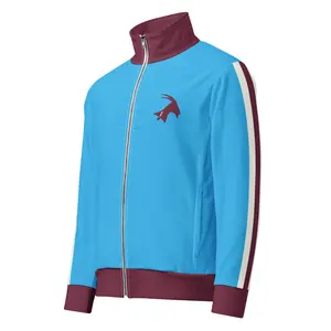 "The Powder Blue" Phillygoat Track Jacket