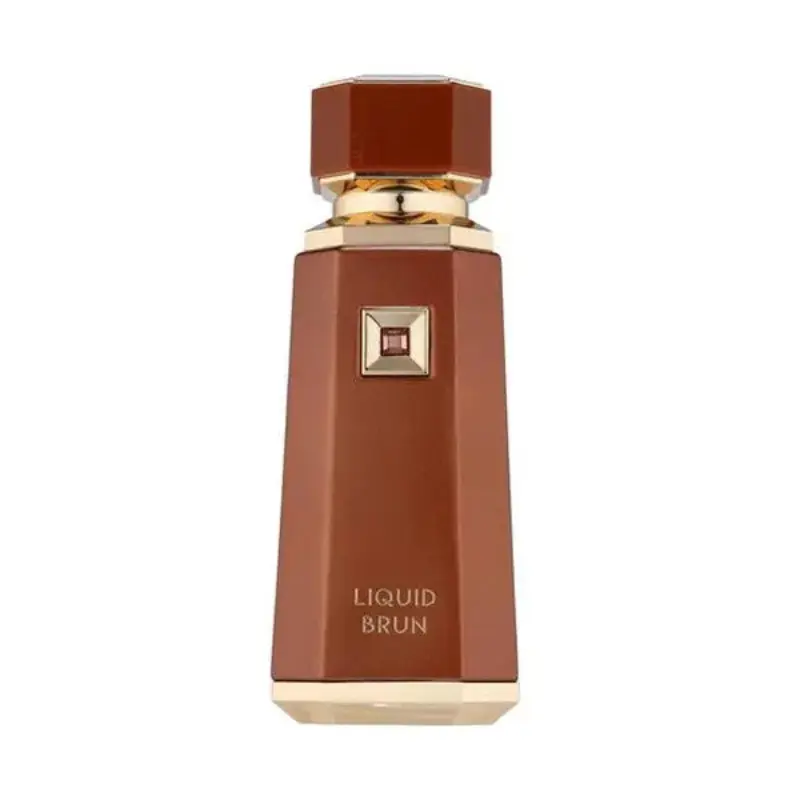 Woody Vanilla  Unisex   Eau de Parfum    Liquid Brun