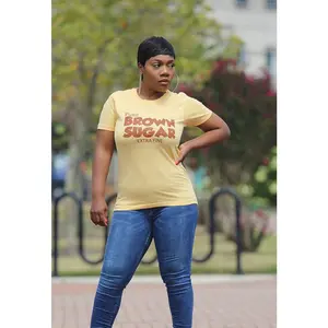 Brown Sugar | Women's Graphic T-Shirt