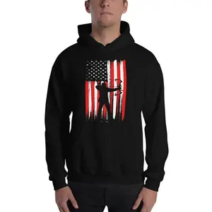 Chinga Tu MAGA Hoodie, Anti-Trump Hoodie, Patriotic Protest Hoodie, FDT Sweatshirt, No Trump Hoodie, Funny Liberal Gift, Anti Trump Tee - KitchenEra