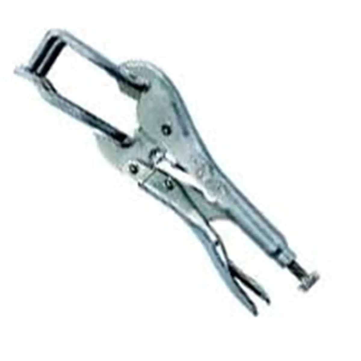 212 MAIN 9.5-Inch Welding Clamp for Scooters Equipment - Heat-Treated Alloy Steel Body, U-Shaped Jaws, Adjustable Fit, Enhanced Visibility, Holding Awkward Shapes in Place, Maximum Toughness