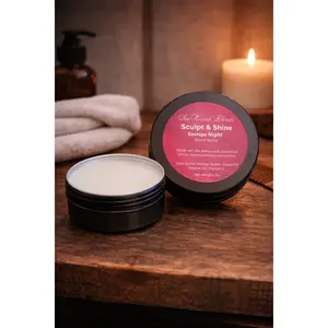 Sculpt & Shine Savage Night Beard Balm