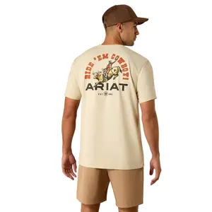 Men's Ride Em Cowboy Classic Fit T-Shirt