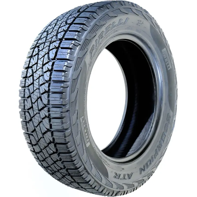 New tire: Pirelli Scorpion Atr Tire 272/55R20