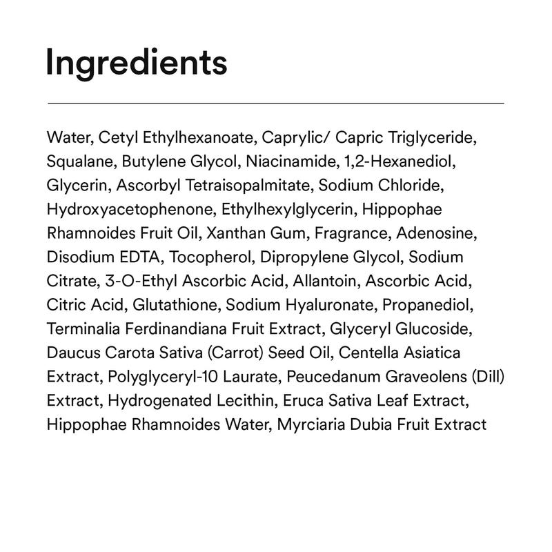 VEGANIFECT Vitamin C Glow Mist for Radiant Skin, Hydrating Serum Mist with Niacinamide & Glutathione, Korean Vegan Skincare, 3.38 Fl Oz