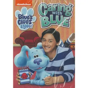 Blue's Clues And You!  [DVD Video Disc]