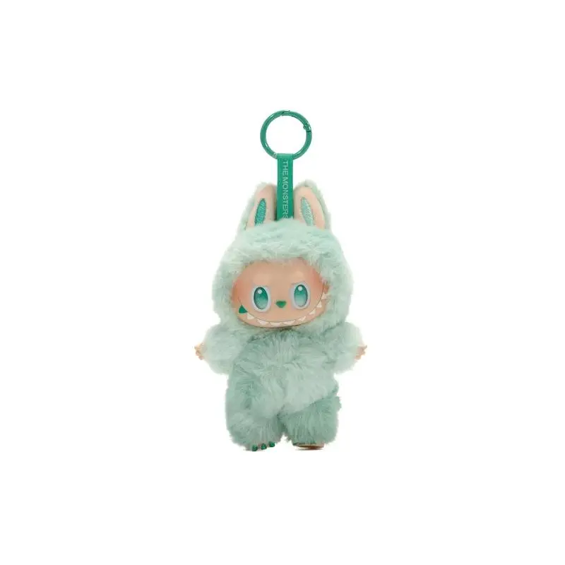 Pop Mart Labubu The Monsters Big into Energy Series Serenity Vinyl Plush Pendant, from StockX