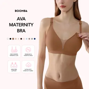 BOOMBA Maternity Bra - Ava