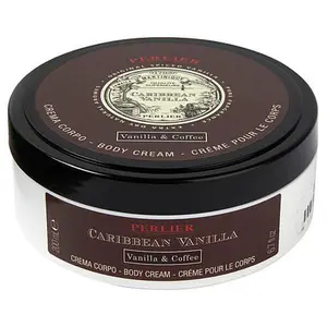 Perlier Caribbean Vanilla and Coffee Body Cream