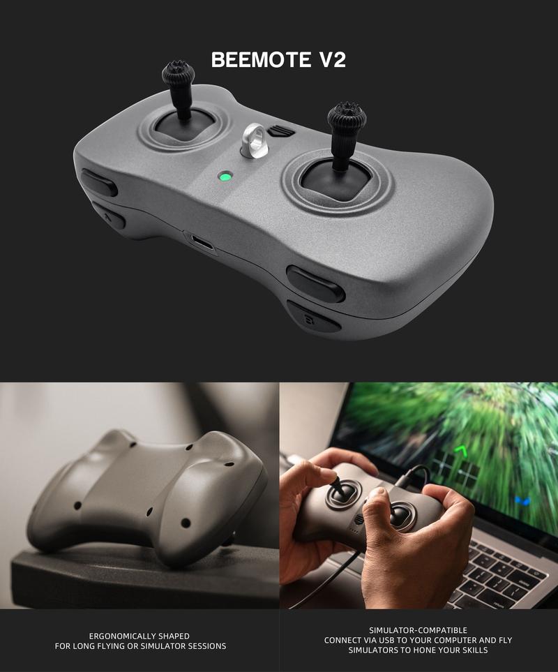 NewBeeDrone VRDrone RTF Bundle Kit V2.5