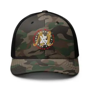 Mogul's Camo Dream Trucker Hat