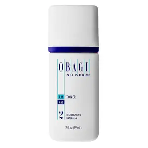Obagi NuDerm Toner  2oz 2oz 2oz