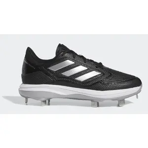 [IG7134] WOMENS ADIDAS ADIZERO PUREHUSTLE 3 'BLACK SILVER' (NO LID)