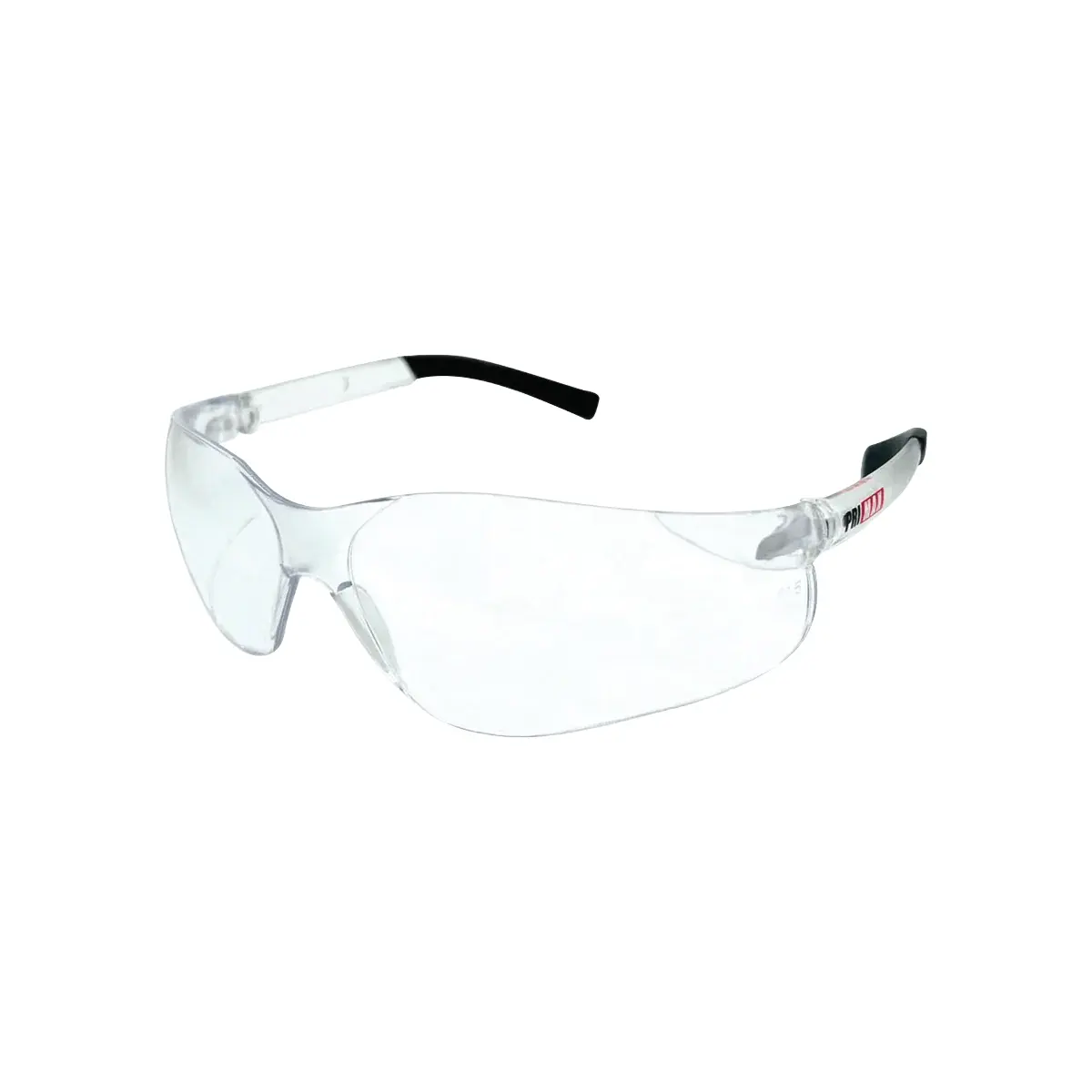 Clear Wrap-Around Safety Glasses Clear Wrap-Around Safety Glasses