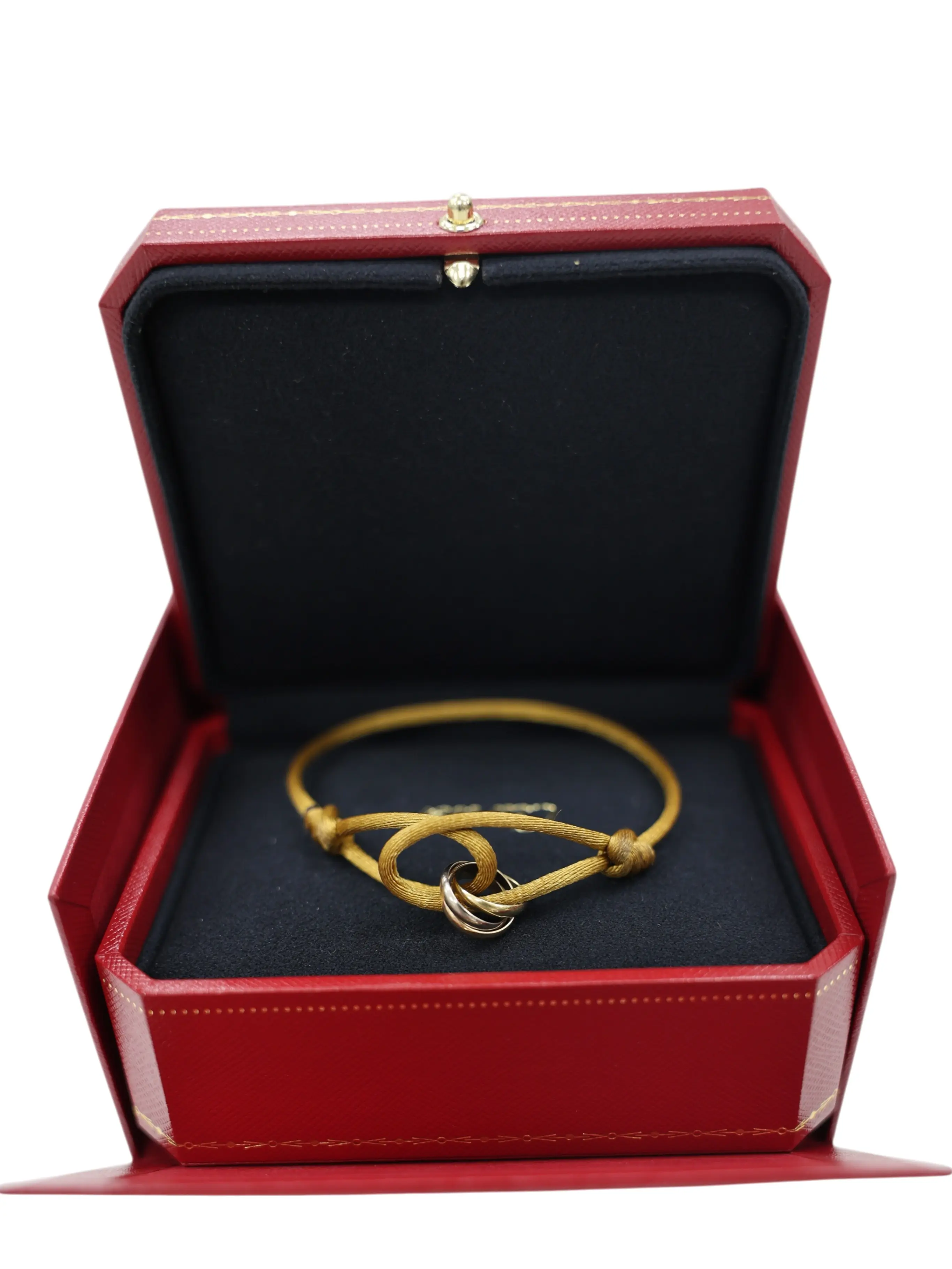 Pre-owned CARTIER TRINITY BRACELET