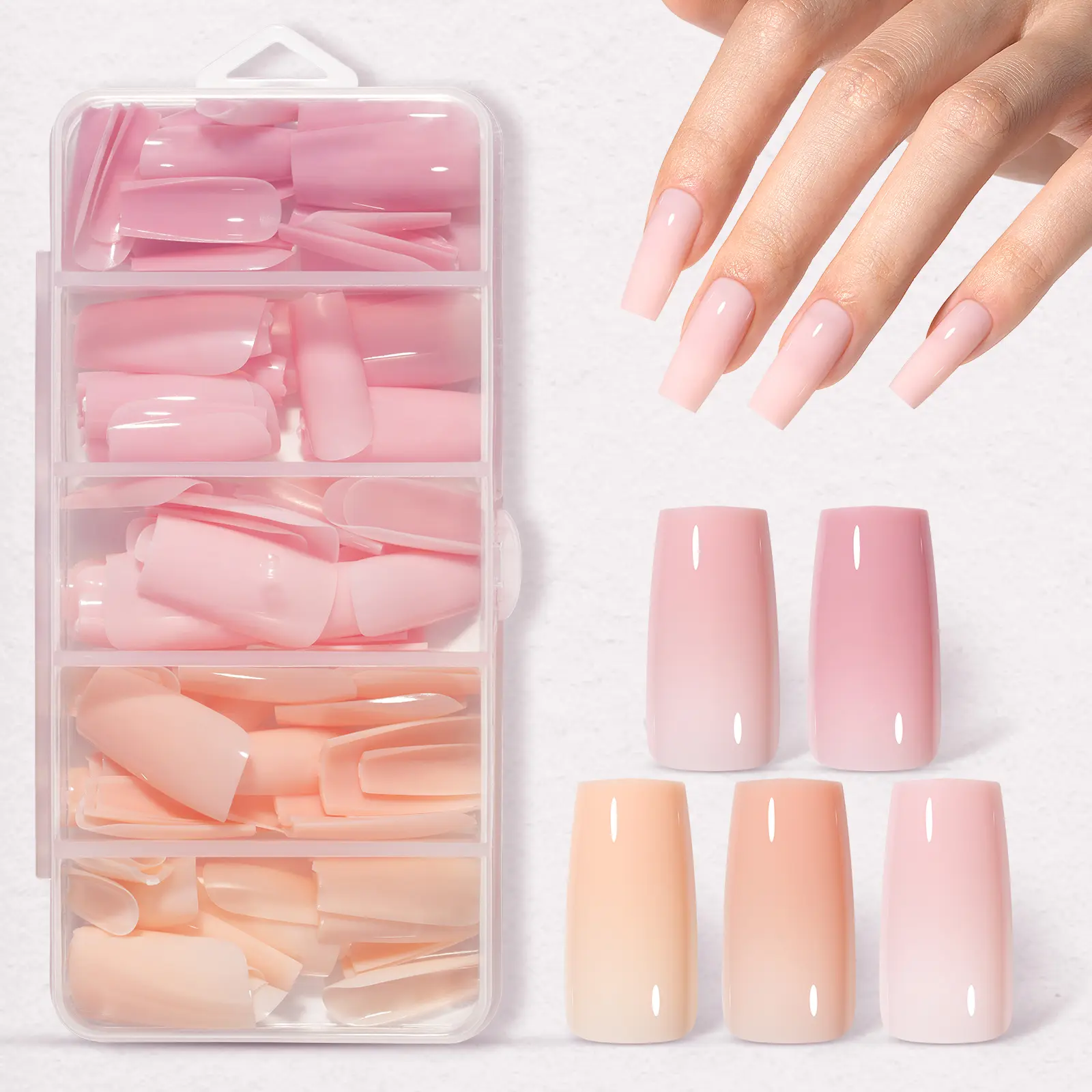 Blush Series | Medium Square (Not the Full Kit)