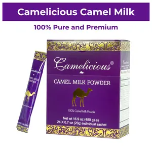 Camelicious USA 100% Camel Milk Powder