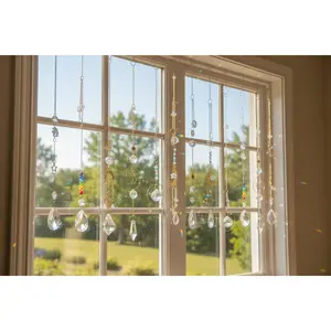 Handcrafted Sun Catcher