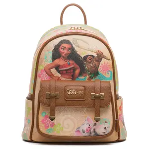 WondaPop Disney Moana Making Waves 11" Mini Backpack