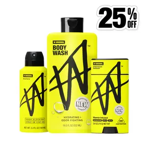 W Original Body All Star Bundle 2.0