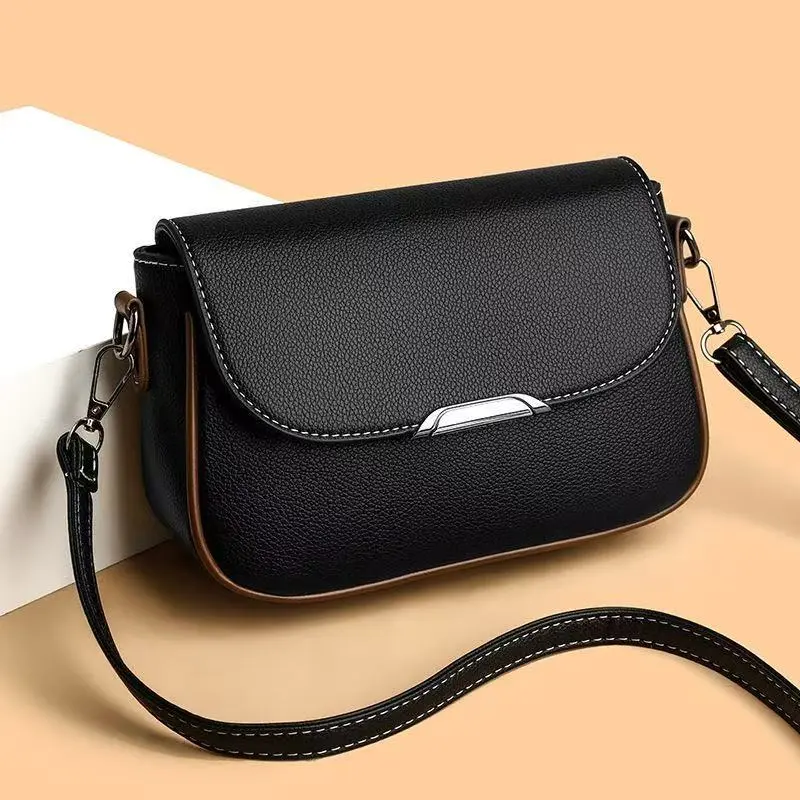 Crossbody Bag Dumpling 2026 New Popular Lightweight Commuter Casual Large Capacity Shoulder Bag
