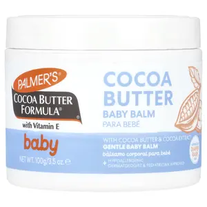 Palmer's Baby, Cocoa Butter Formula® with Vitamin E, Cocoa Butter Baby Balm, 3.5 oz (100 g)