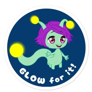 Glow for it