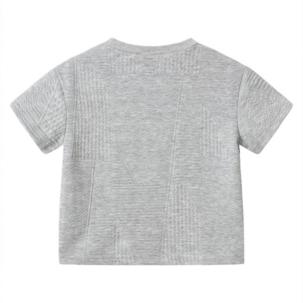 6-Pack Children's Short Sleeve Set Spring Summer New Comfortable Breathable Boys' Clothing Boys' Shorts Outfit T-Shirt Baby Summer Outfit Kids' Clothing Outdoor Sports