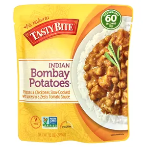 Tasty Bite Indian Bombay Potatoes™, Medium, 10 oz (285 g)