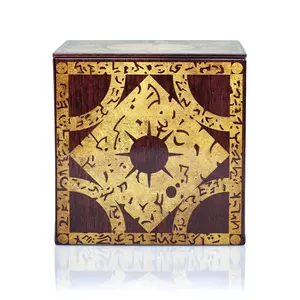 Hellraiser 4-Inch Puzzle Box Stash Storage Tin Hellraiser 4-Inch Puzzle Box Stash Storage Tin