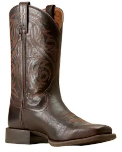 Ariat Men's Sport Herdsman Western Boot Square Toe - 10050990