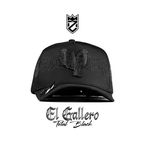 El Gallero Total Black