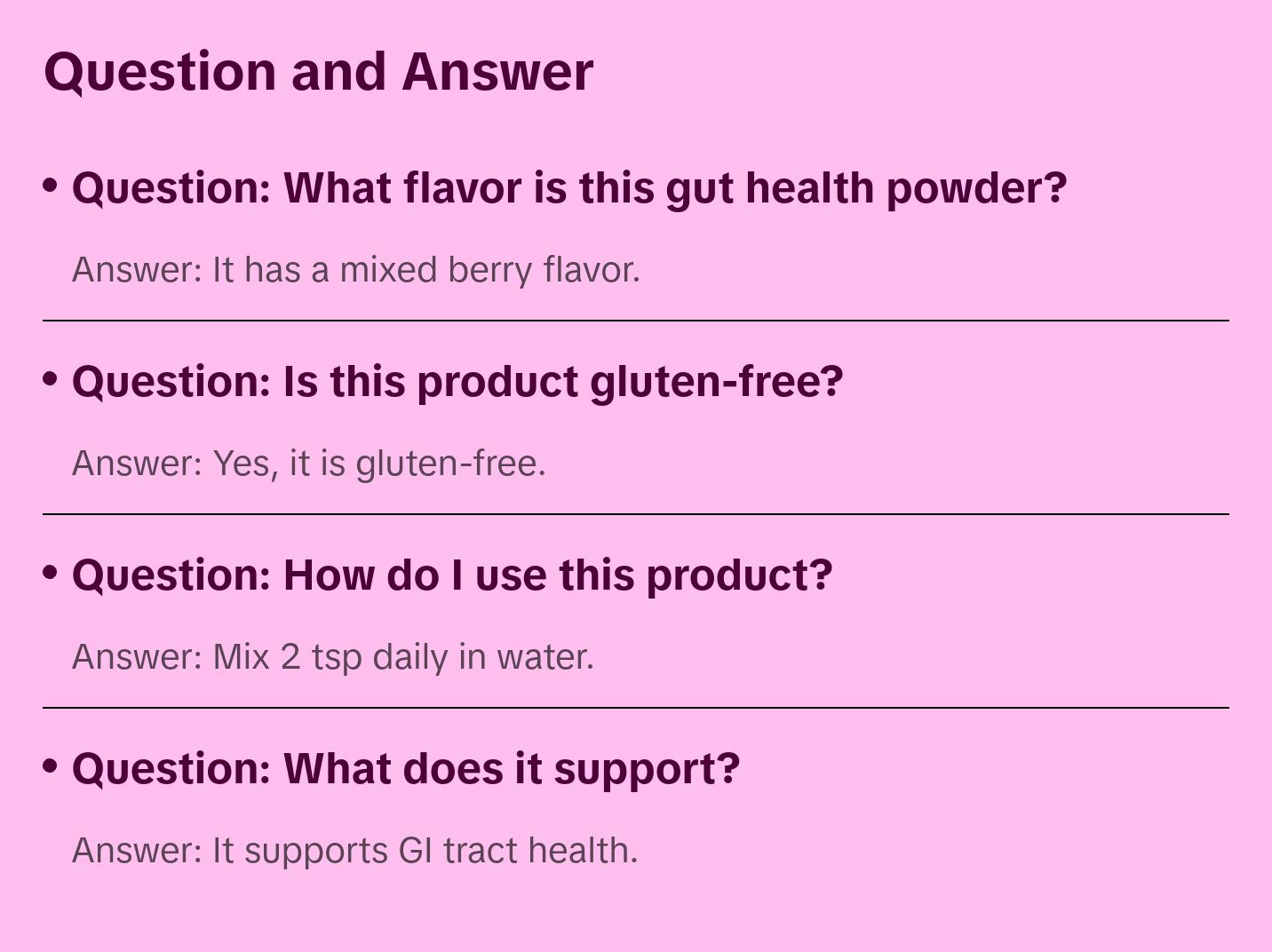 Barlean’s Intestinal Repair Gut Health Powder with 16 Digestive Supplements Healthcare Dietary Barlean’s Intestinal Repair Gut Health Powder with 16 Digestive Supplements Healthcare Dietary