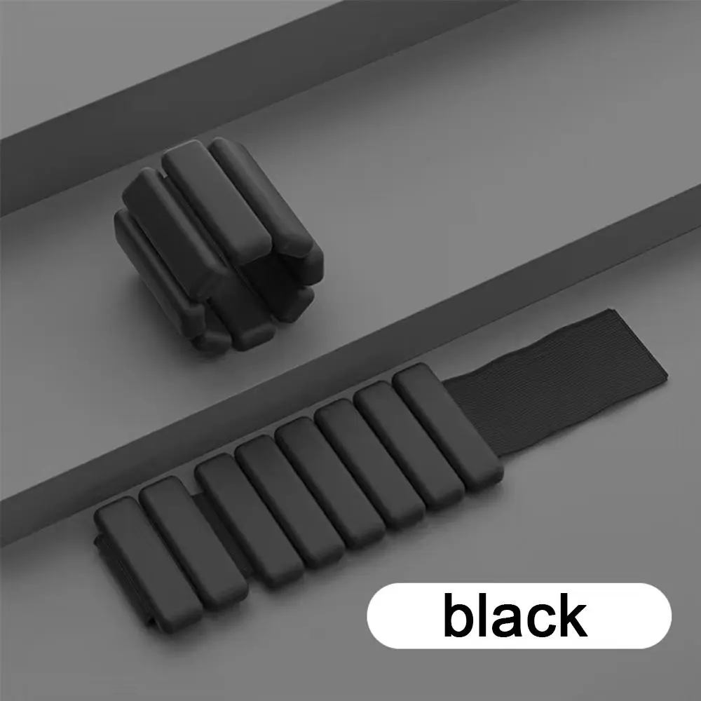 Weight Bearing Bracelet, Fitness Invisible Movement Weight Bearing Gaiter, Sandbag Arm Running Arm Binding Hand Gravity Ankle Bracelet, Workout Band, Strength Training Accessory, Strength Training Gear