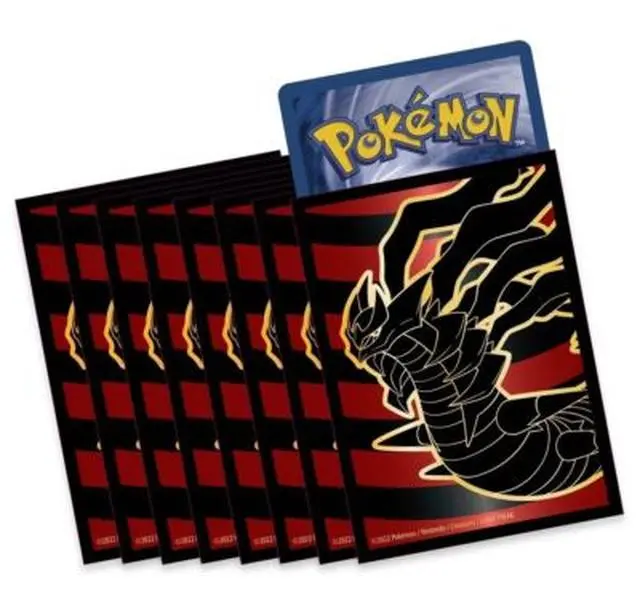 Card Sleeve Pulls X25