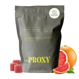 Panic Sour — As-Needed Tart Gummies with GABA & L-Theanine (30ct)