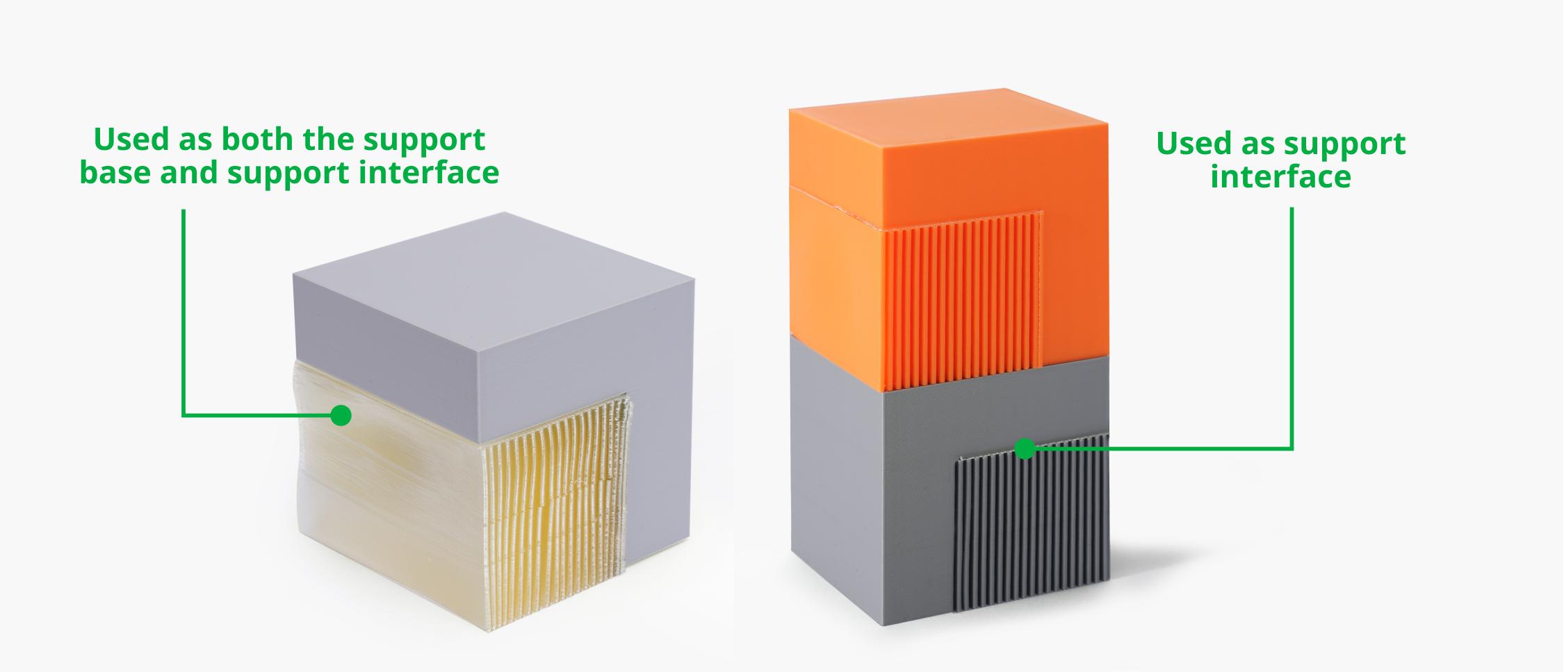 Bambu Lab PVA, 3D Printing Support Materials and Filaments 0.5 kg