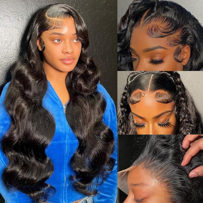 [32 Inch Only $129] Bling Hair 13x6 Lace Frontal Human Hair Wigs Brazilian Straight Lace Front Wigs For Black Women 13x4 Transparent Lace Wig Bleached Knots Nature Long Straight Hair Wig Outdoorfun TikTokShopHolidayHaul