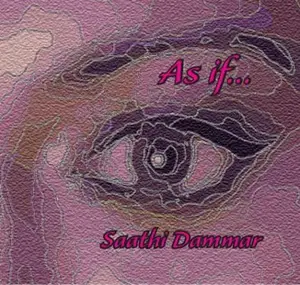 USED-As If... : Heartbreak... in Poetry Form by Dammar, Saathi (Paperback)