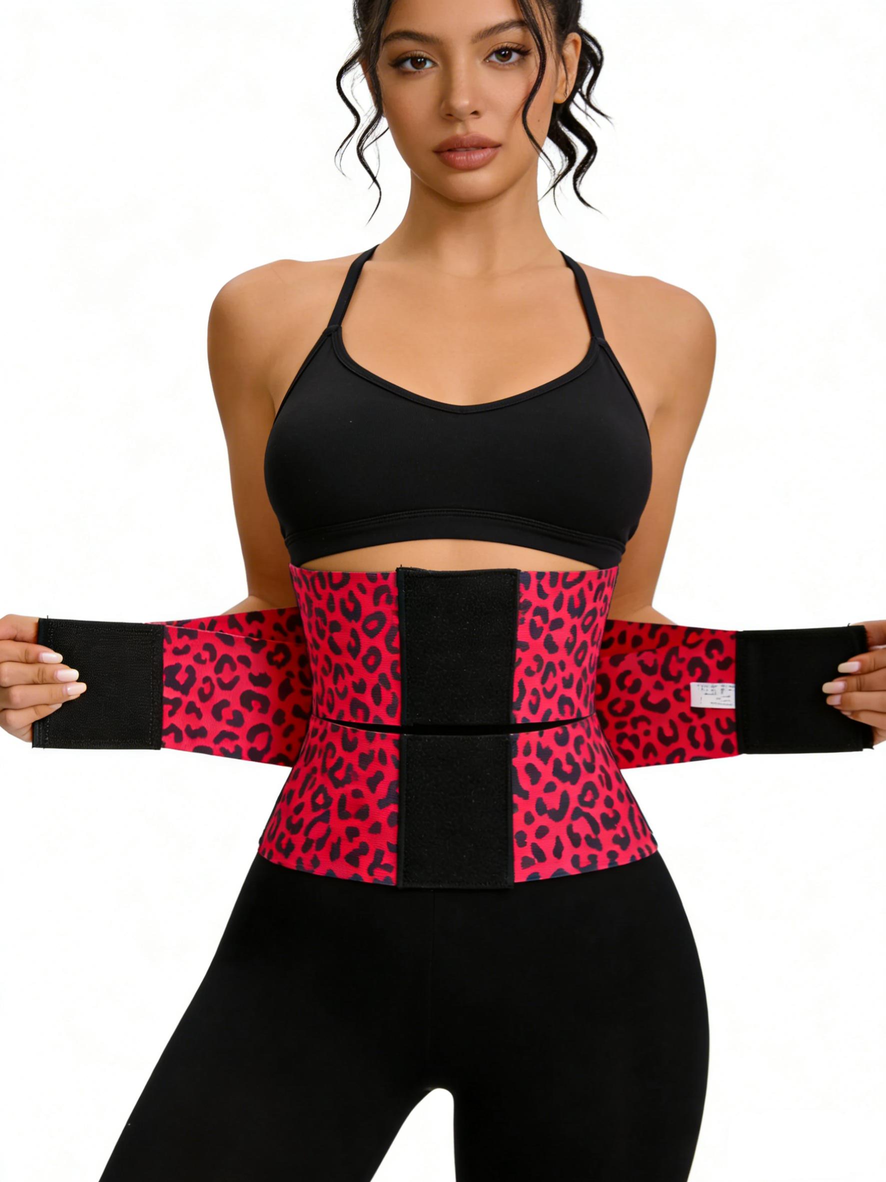 Women's Sports Waist Trainer Belt, Tummy Control Belt, Waist Trimmer Corset, Sweat Comfortable Waist Cincher, Slimmer Breathable Girdle, High Waist Shapewear Belts, Suitable for Daily Wear Or Party, Workout Waistband, Sweat Wicking Waist Women's Sports Waist Trainer Belt, Tummy Control Belt, Waist Trimmer Corset, Sweat Comfortable Waist Cincher, Slimmer Breathable Girdle, High Waist Shapewear Belts, Suitable for Daily Wear Or Party, Workout Waistband, Sweat Wicking Waist