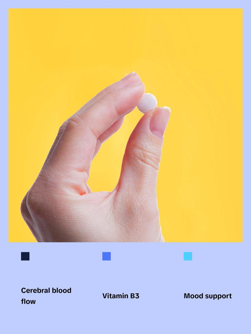 Mood Bites Citrus Chewables To Support A Good Mood*