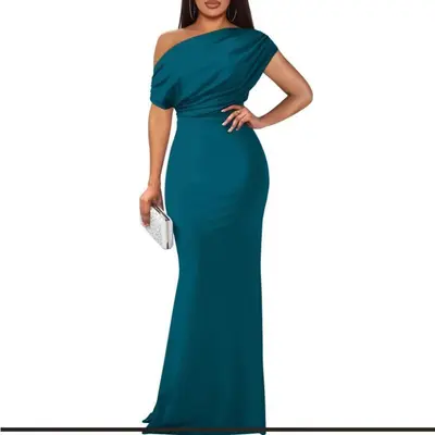 green emerald velvet dress The Casual Empire Waist Dress  isntshelovelycache