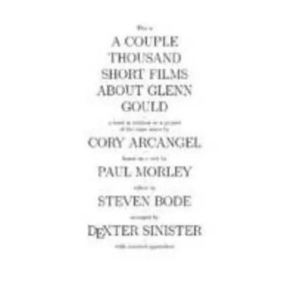 USED-Cory Arcangel by Dexter Sinister Cory Arcangel (Paperback)