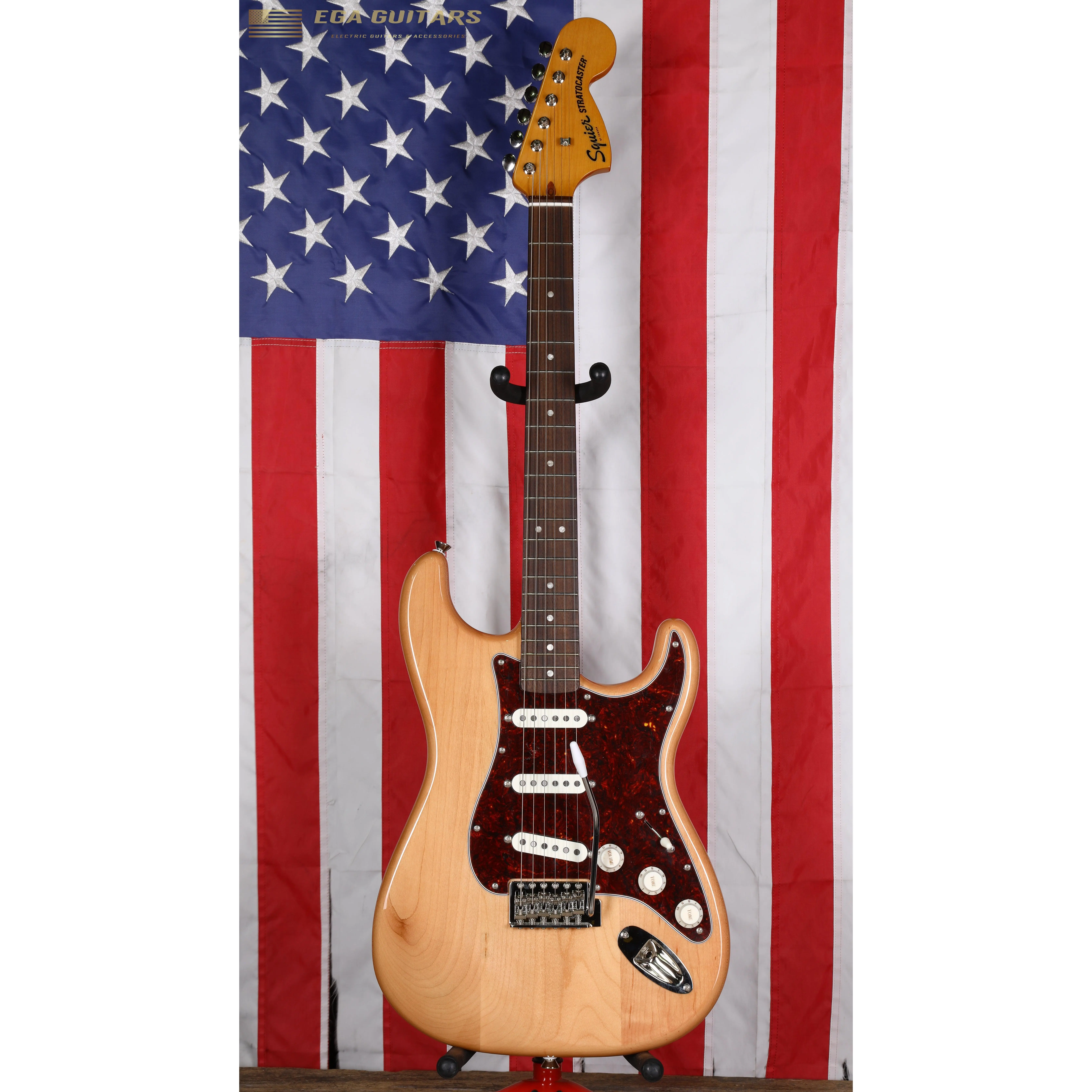 Squier Classic Vibe '70s Stratocaster - Natural