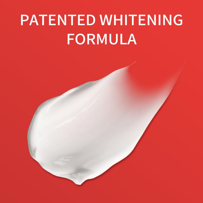 Professional Teeth Whitening Toothpaste - QINGLIN Mint Fresh Breath Toothpaste for Stain Removal, Enamel Protection, Daily Oral Hygiene, Whitening Paste with Natural Mint